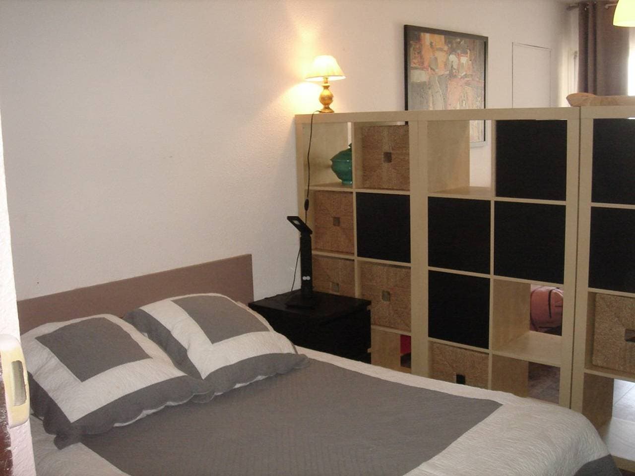 Foto 3 von 10: F1 Apartment mit Wifi in Balaruc-les-Bains
