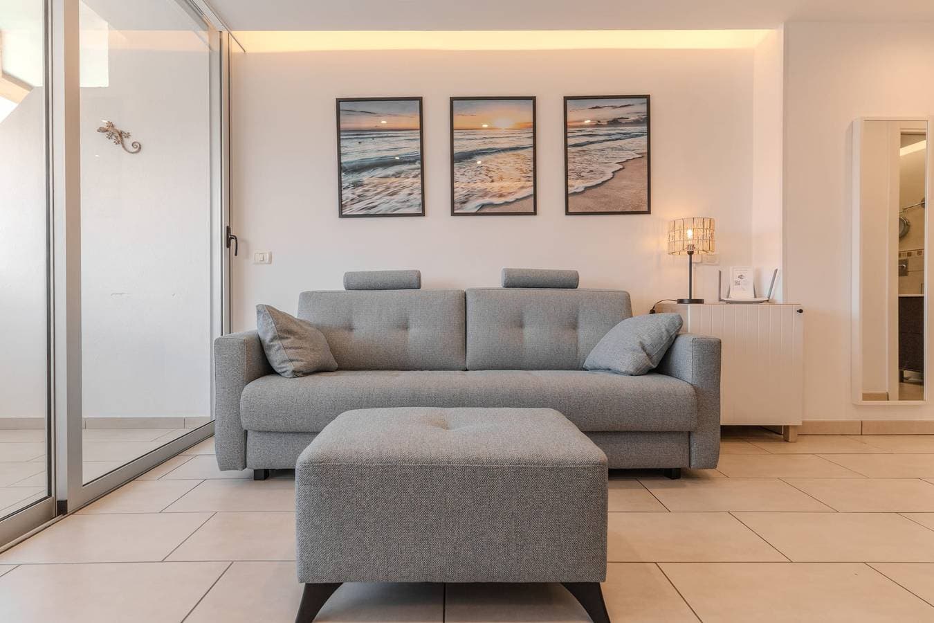 Foto 10 von 20: Ferienwohnung für 3 Personen mit Pool