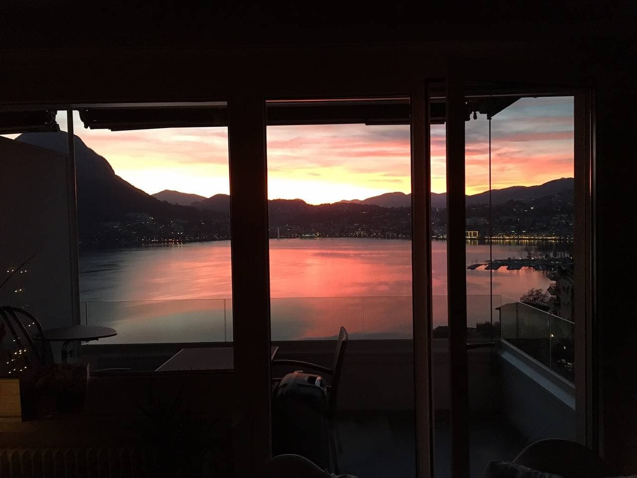 Foto 4 von 42: Breathtaking View for a Romantic Stay