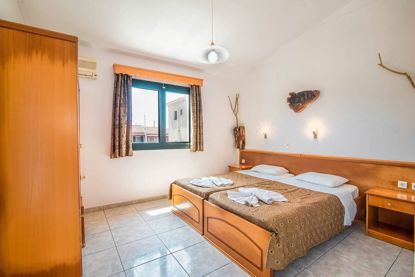 Foto 4 von 20: Studio 'Mirage Arillas Studio Typ A6' mit Meerblick, Pool & WLAN
