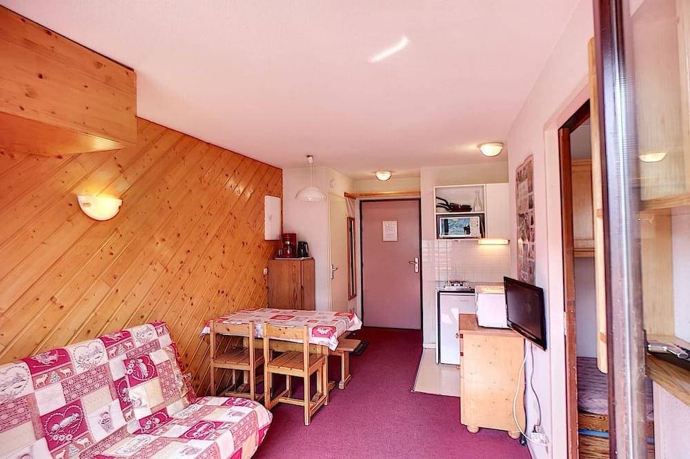 Foto 10 von 13: 2-Zimmer-Wohnung, 4 Pers, Ski-in/Ski-out, WLAN, Haustiere erlaubt