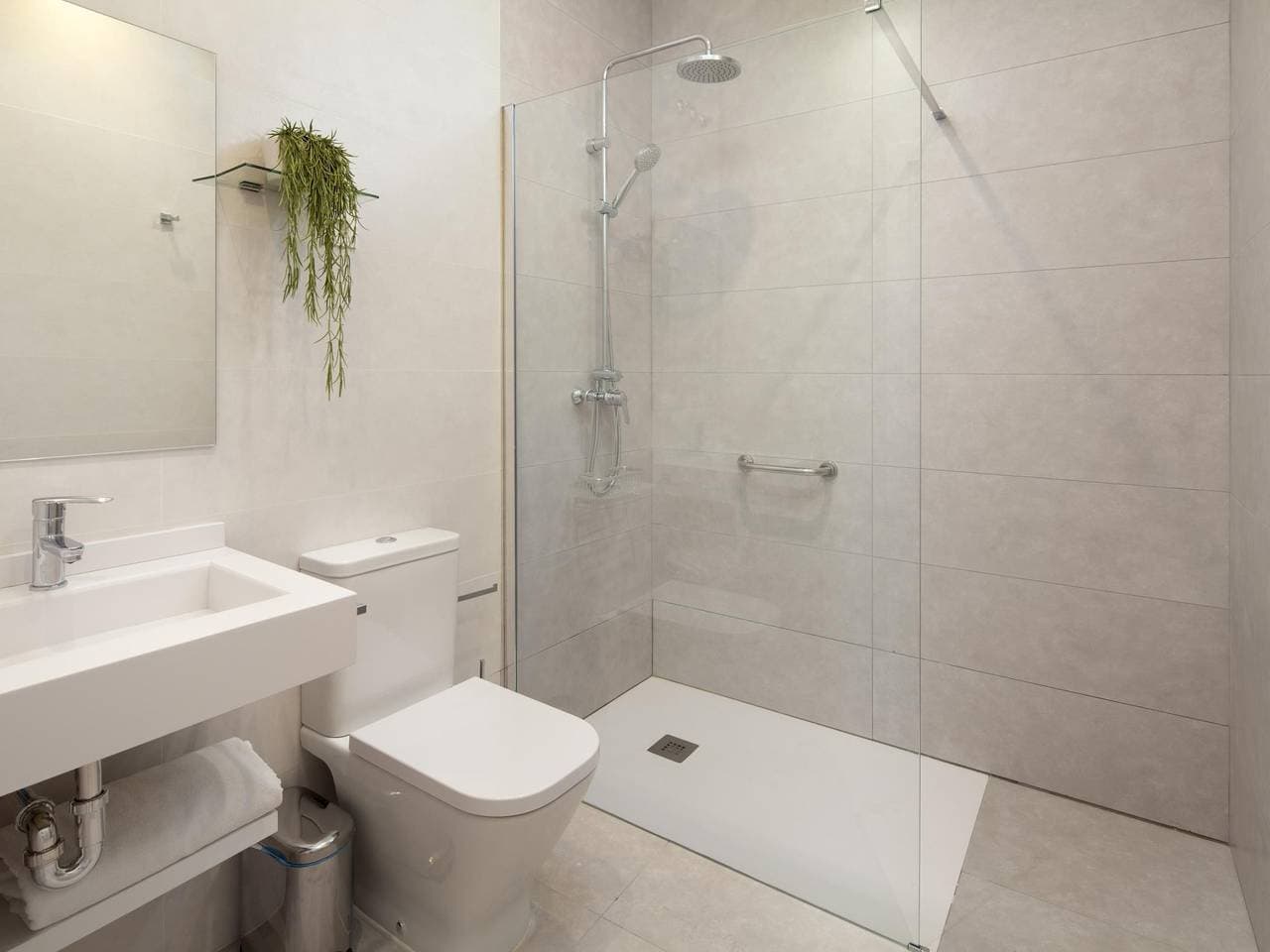Foto 13 von 19: Ferienwohnung für 2 Personen mit Balkon