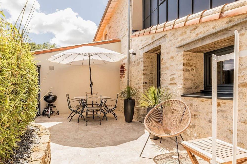Charmant Gîte avec Piscine Chauffée près de Nantes et Clisson 1