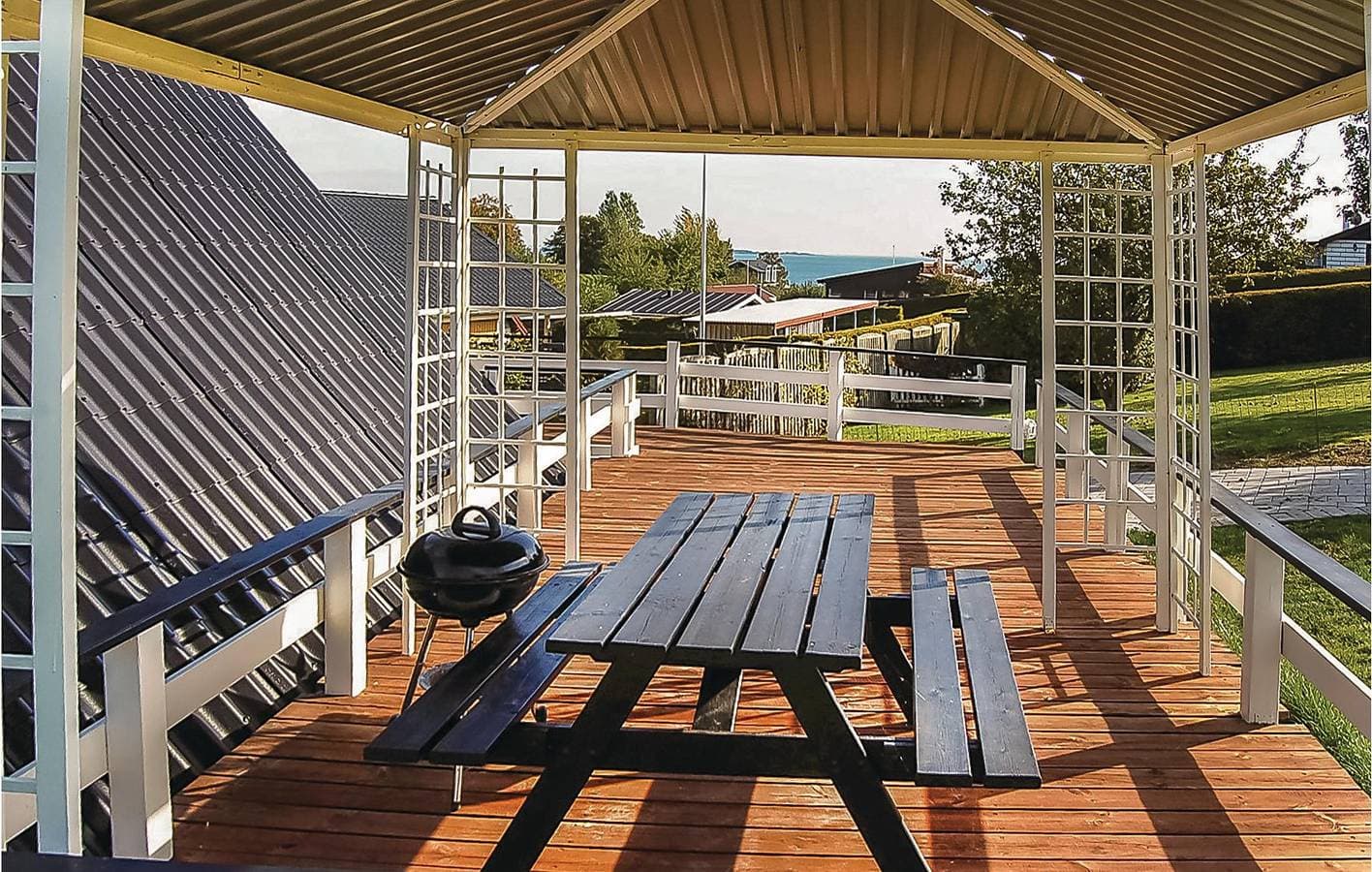 Foto 4 von 15: Ferienhaus für 4 Personen mit Garten