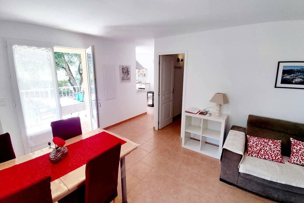 Foto 7 von 21: Villa \"Le Chêne\" - Entre mer et Maquis - Golfe de Propriano