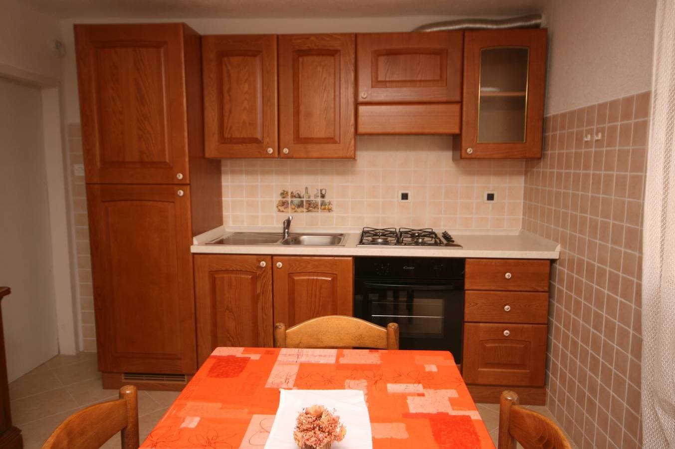 Foto 11 von 23: 2-Zimmer-Ferienwohnung am Strand Zambratija, Umag A-7030-a
