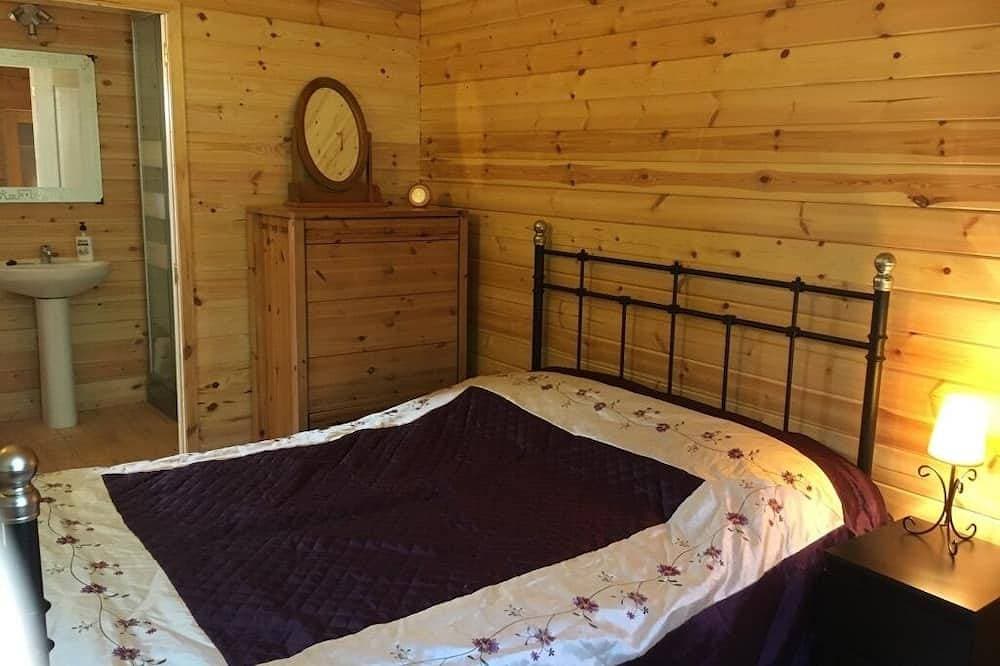 Foto 4 von 30: Wunderschönes Blockhaus auf einer ruhigen kanarischen Finca, umgeben von Avocados und Reben