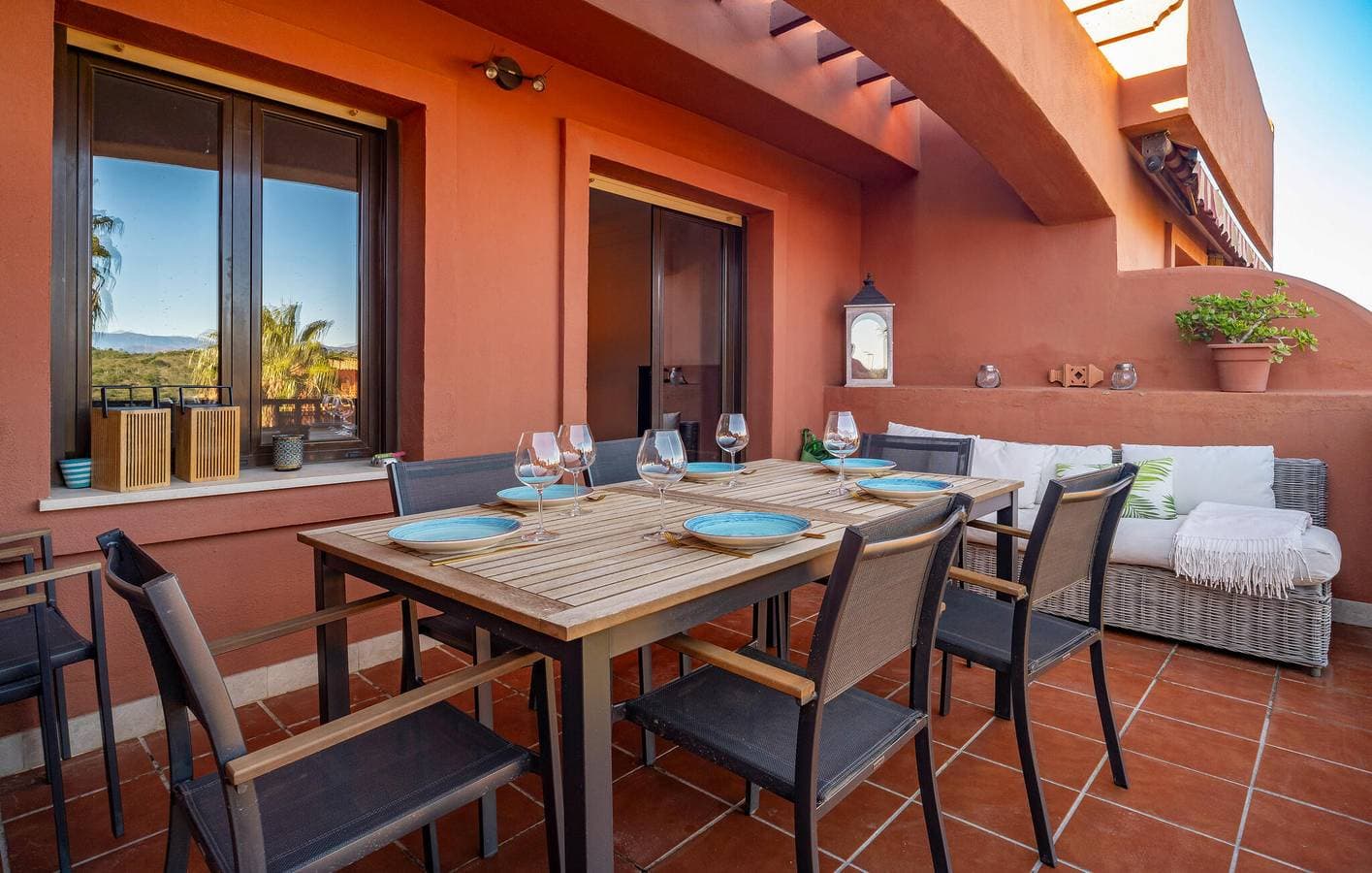 Foto 10 von 18: Ruhige Wohnung mit Pool, Terrasse & AC in der Nähe von Playa Costa Natura