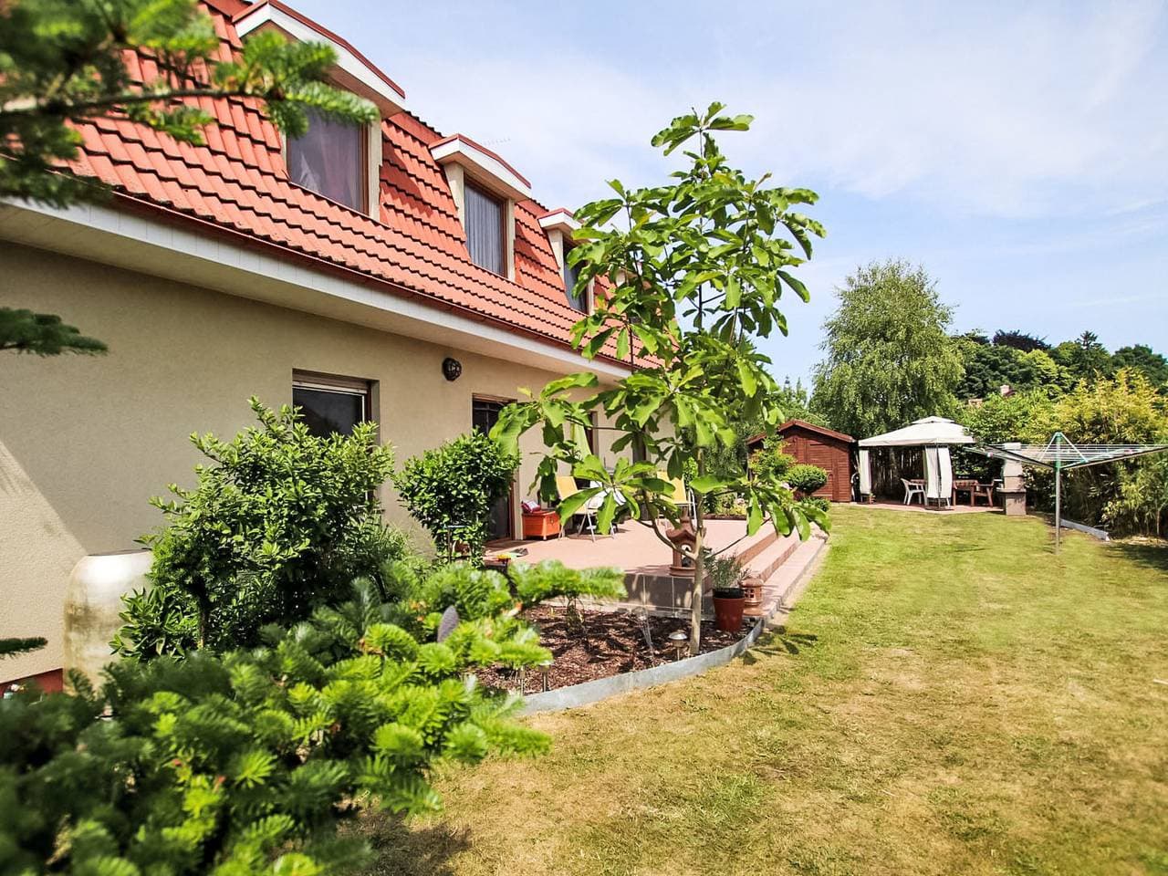 Foto 2 von 16: Appartement in Rewal mit Grill und Garten