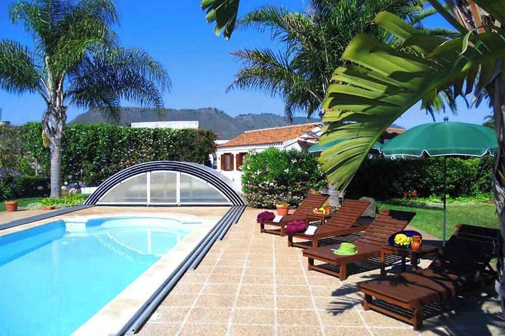 Homerez - Haus mit Pool und Meerblick - La Laguna 1