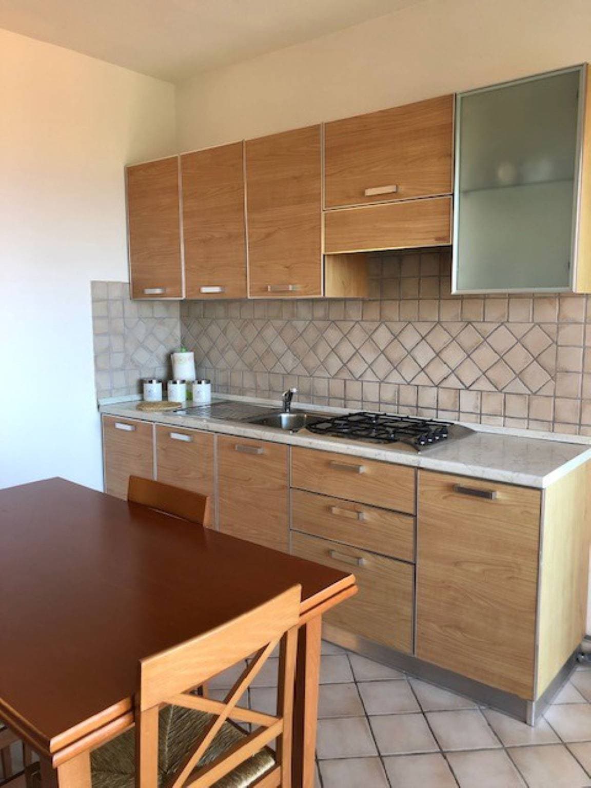 Foto 9 von 20: Ferienhaus für 4 Personen mit Balkon