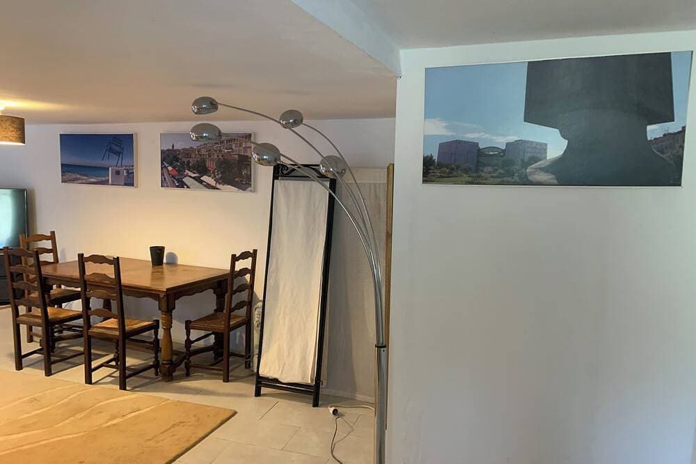 Foto 4 von 9: Quiet, pleasant accommodation with all comforts, pets welcome.