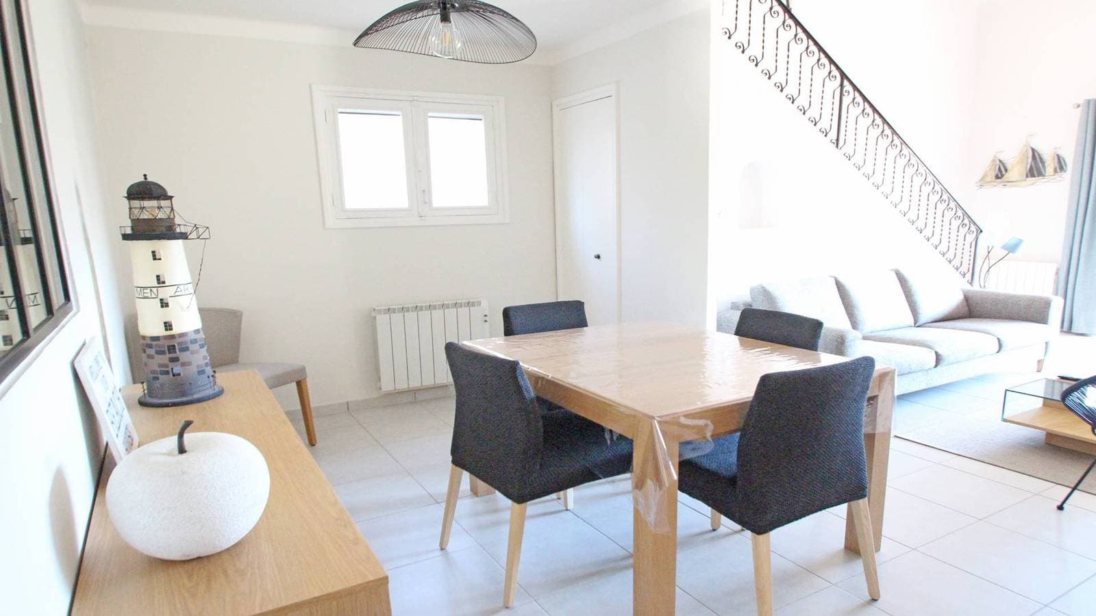 Foto 6 von 17: Villa für 6 Personen - Klimaanlage - WiFi - Privater Pool - Strand zu Fuß - Les Issambres - 3*
