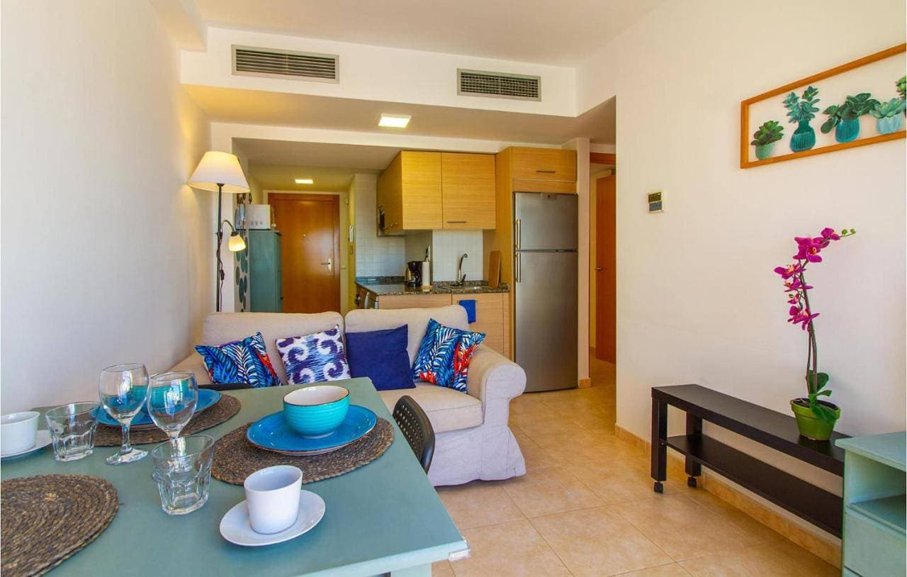 Foto 4 von 30: 2 Bedroom Beautiful Apartment In Vera