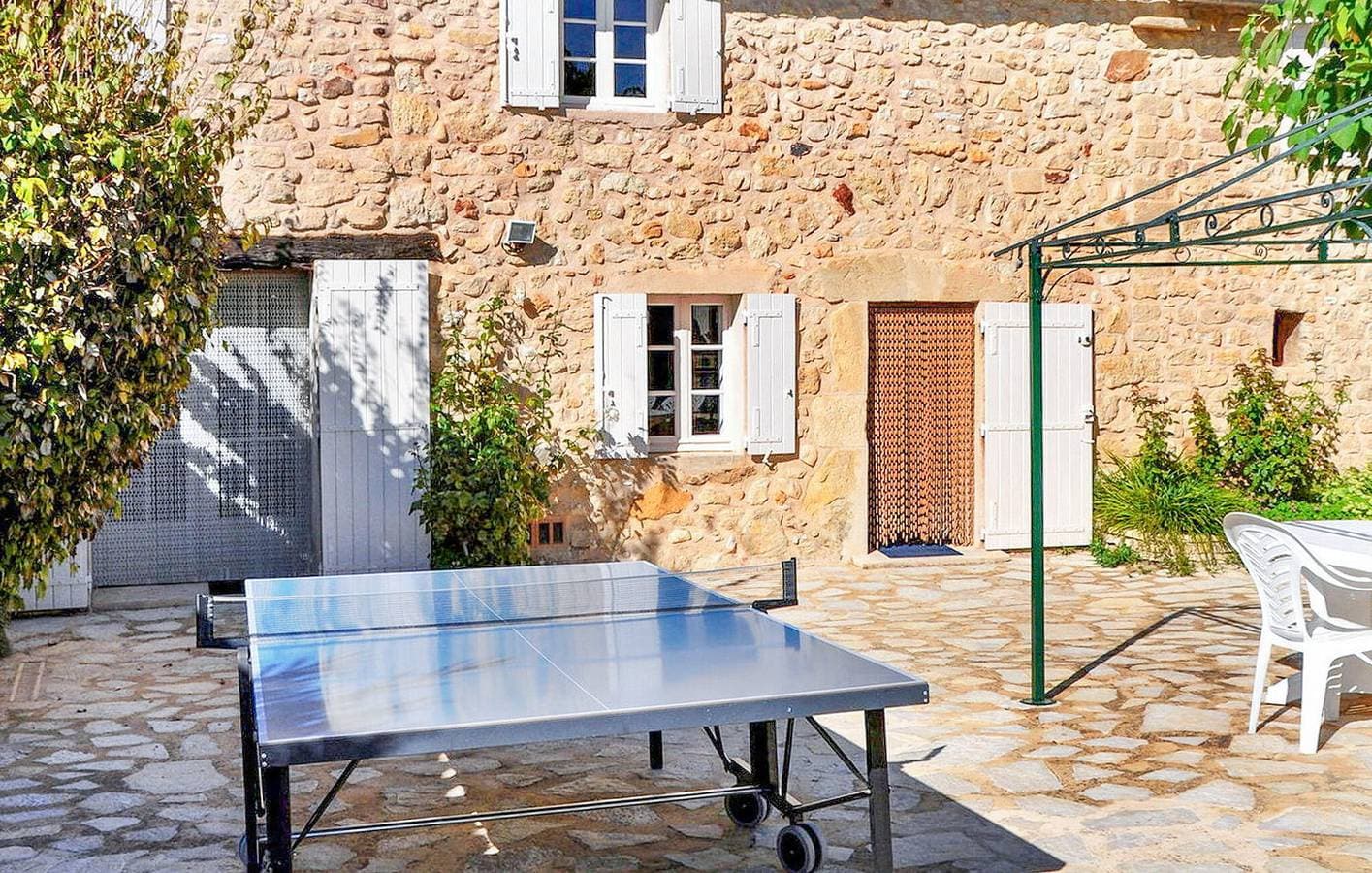 Foto 6 von 28: Apartment mit Bergblick, Pool und Annehmlichkeiten