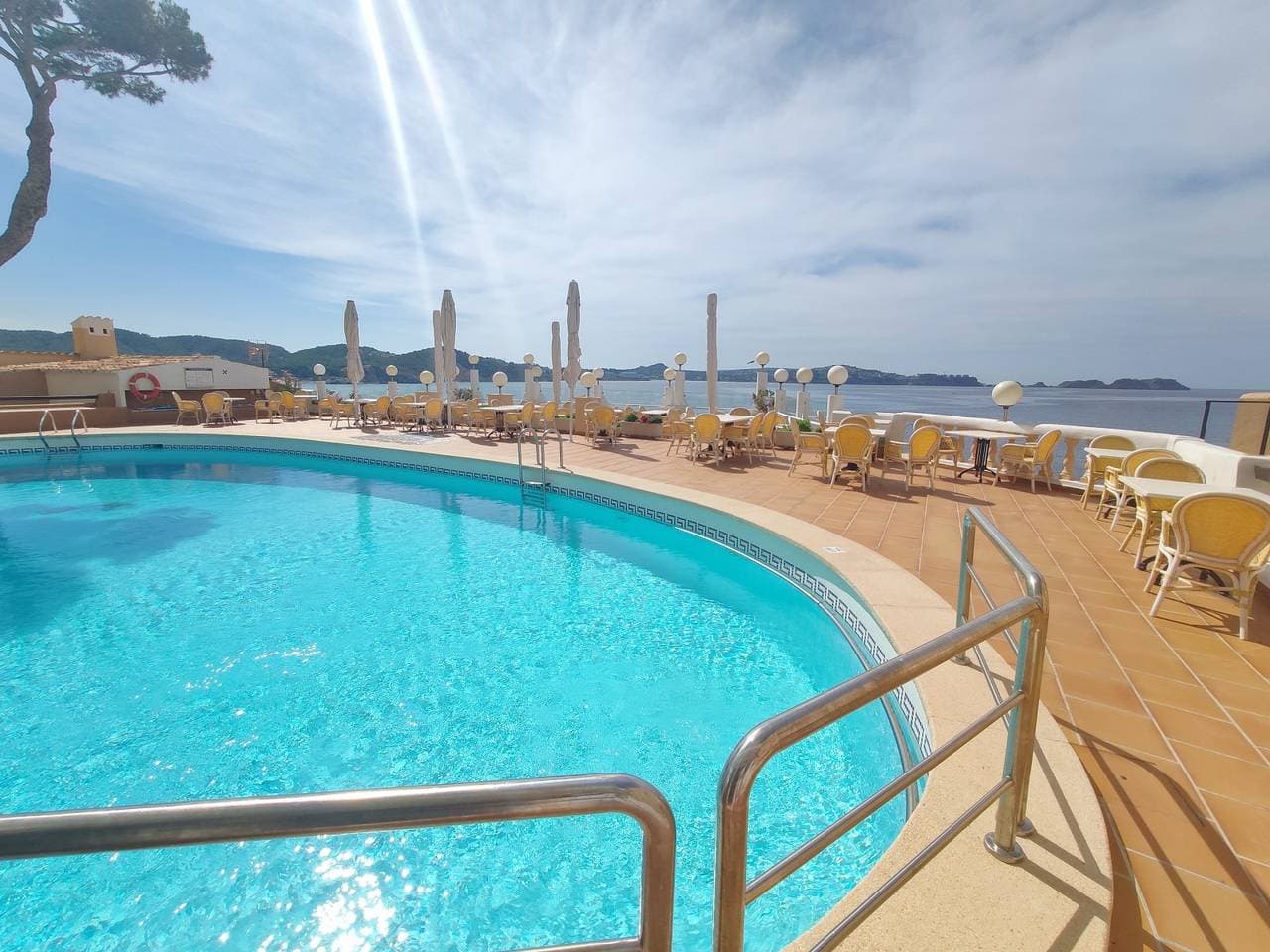 Foto 5 von 43: A3017  Meerblick-Wohnung für 2 Personen in Cala Fornells