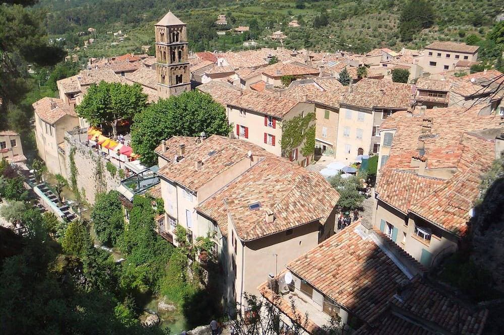 Foto 12 von 18: Moustiers Sainte Marie Studio Zentrum 28m2