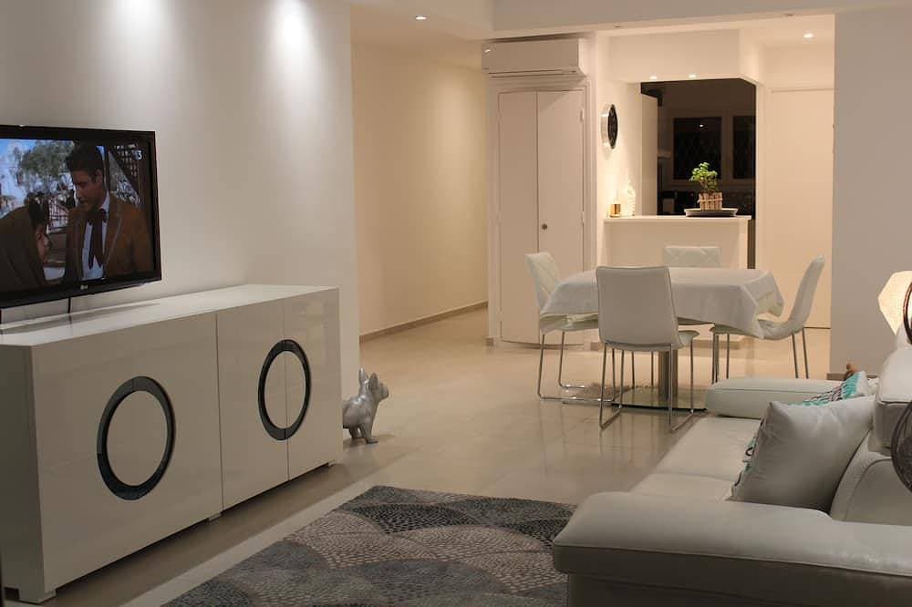 Foto 10 von 19: Hervorragendes Apartment am Meer mit Meerblick