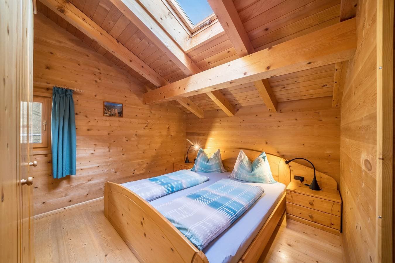 Foto 5 von 18: Ferienwohnung 'Thalhof Kornigl' mit Bergblick, Gemeinschaftsgarten und WLAN