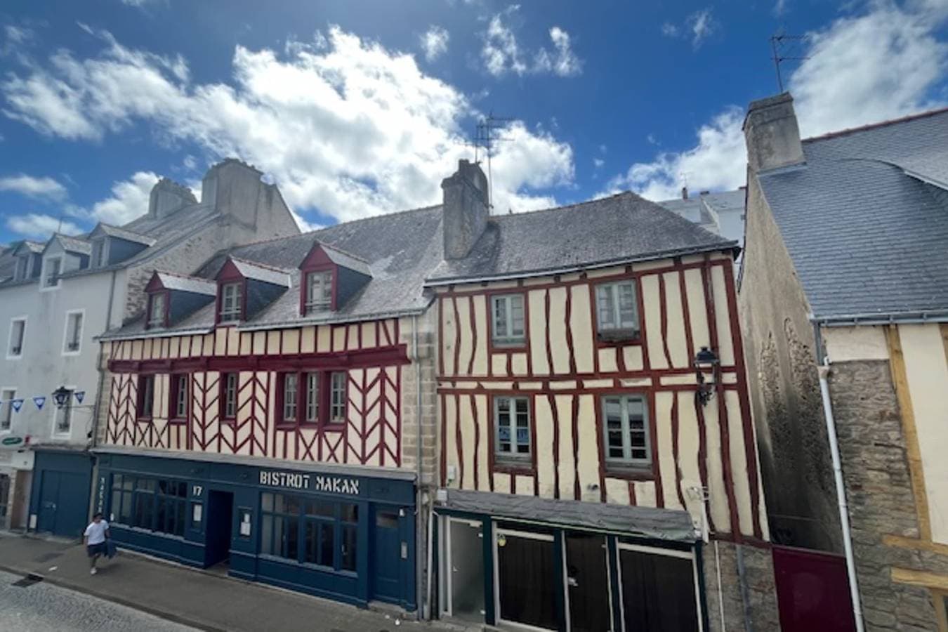 Foto 10 von 11: Charming apartment in the heart of Vannes