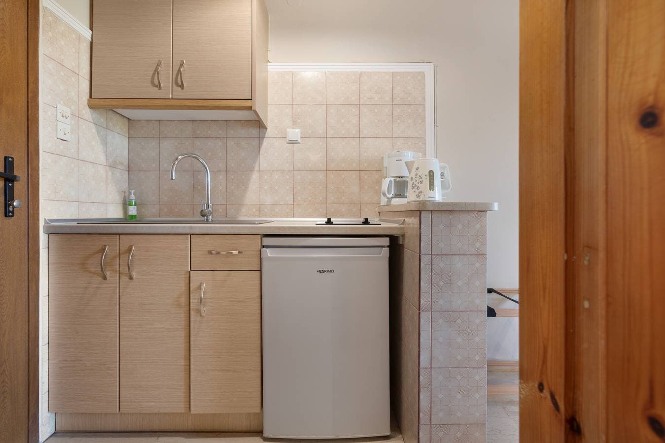 Foto 12 von 57: Studio-Apartment 'Standard mit Meerblick 1' mit Meerblick, WLAN und Klimaanlage