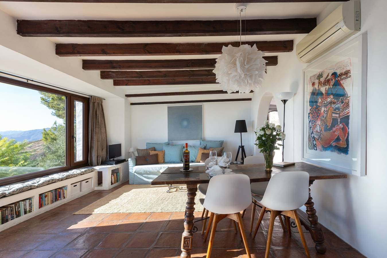 Foto 4 von 27: Ferienhaus "Casita mit fantastischer Aussicht" mit Meerblick, Pool, Terrasse und WLAN