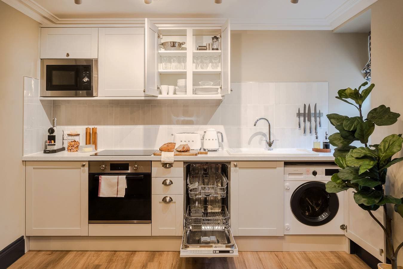 Foto 6 von 11: Your Apartment | Bristol Pembroke House | 1 Bed apartment | Courtyard