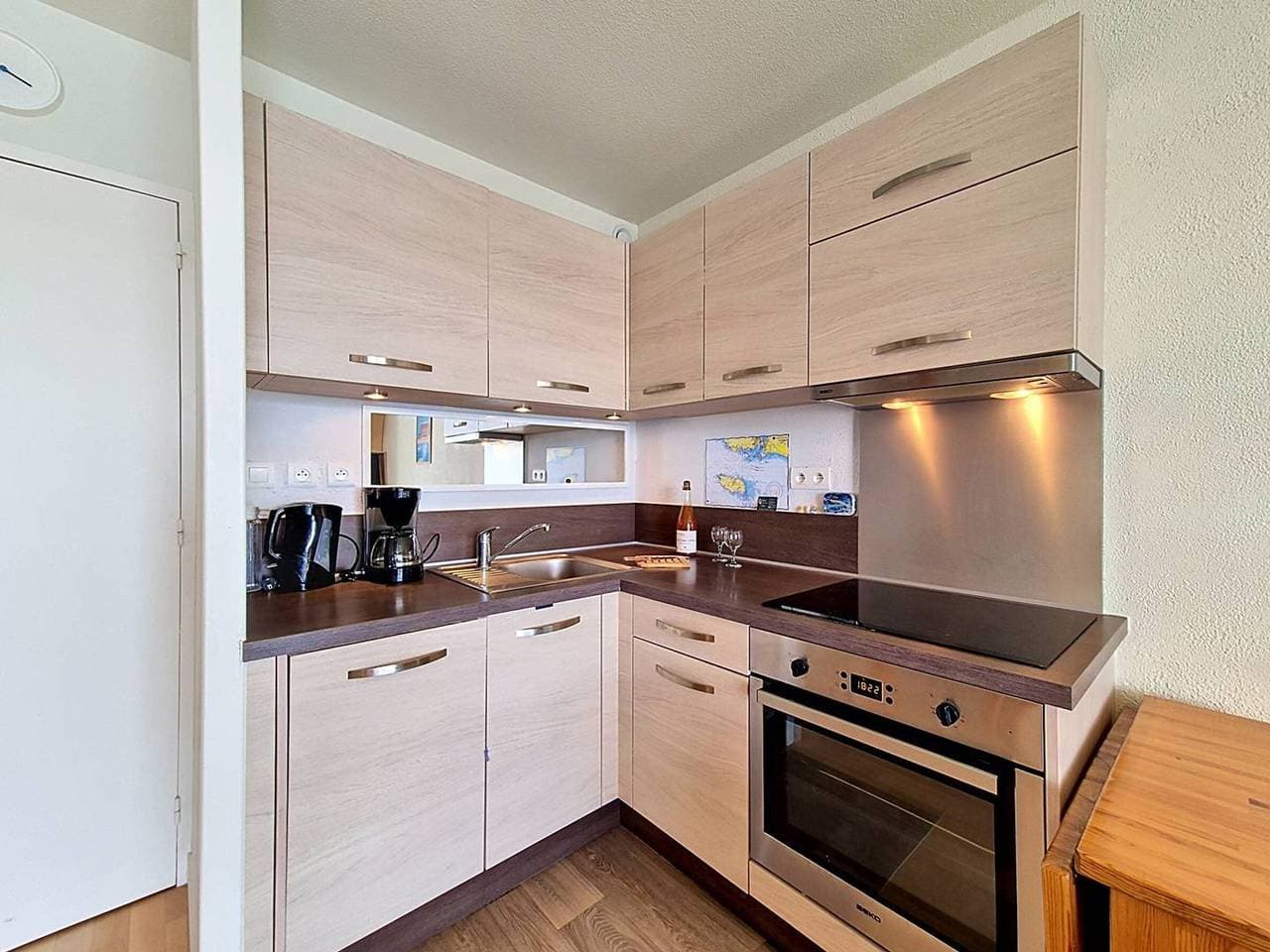 Foto 7 von 24: Duplex mit Meerblick – 4 Pers.