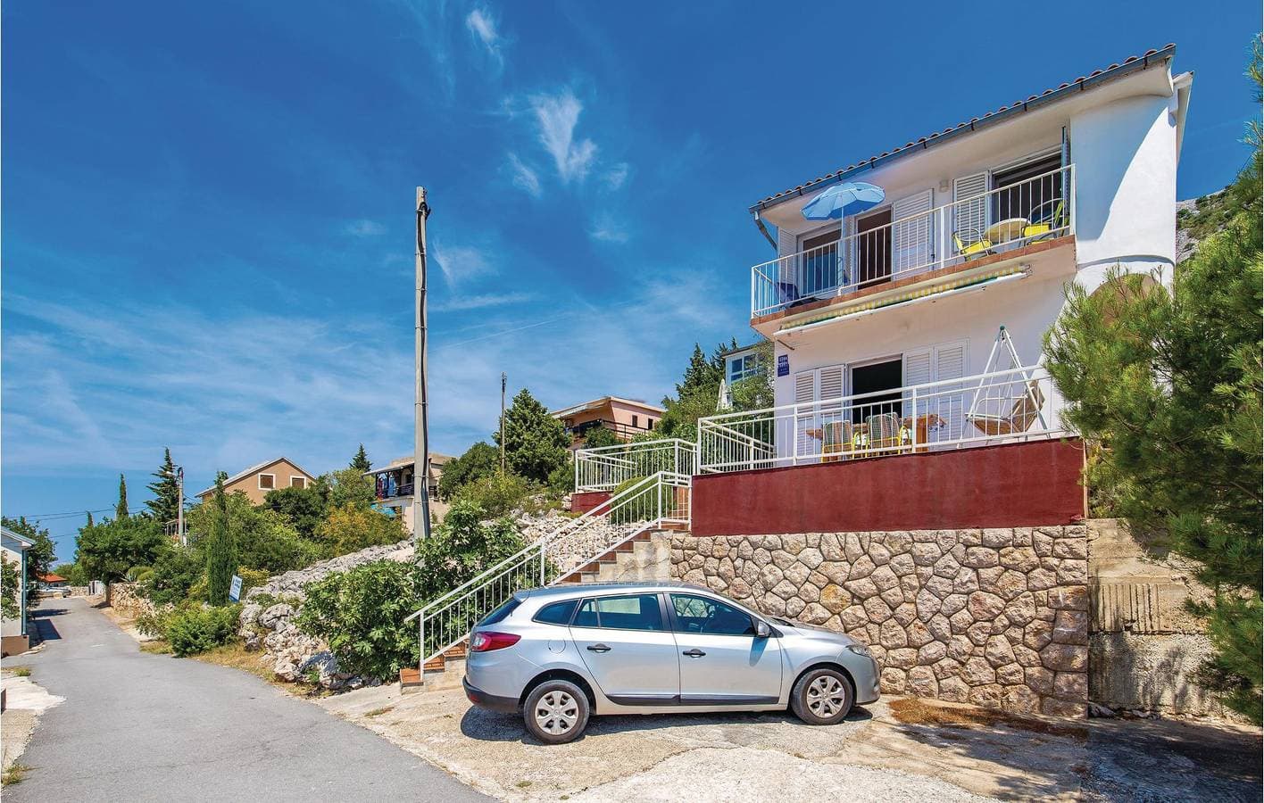 Foto 4 von 27: Charmante Wohnung mit Terrasse, Parkplatz und 500 m zum Strand