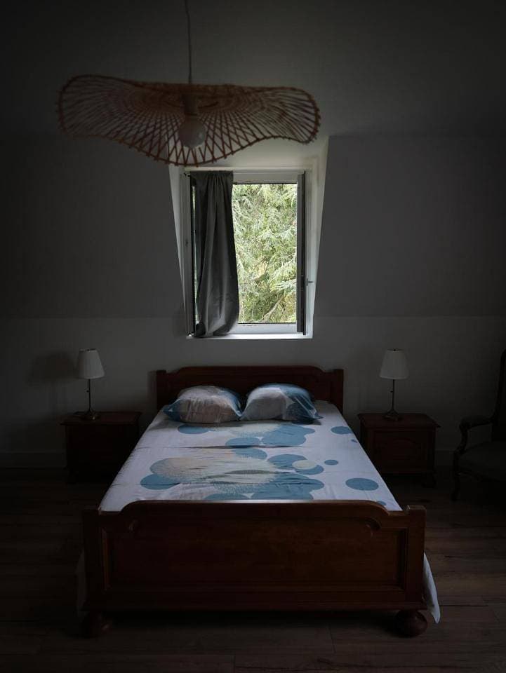Foto 7 von 9: Double Room with Private Bathroom
