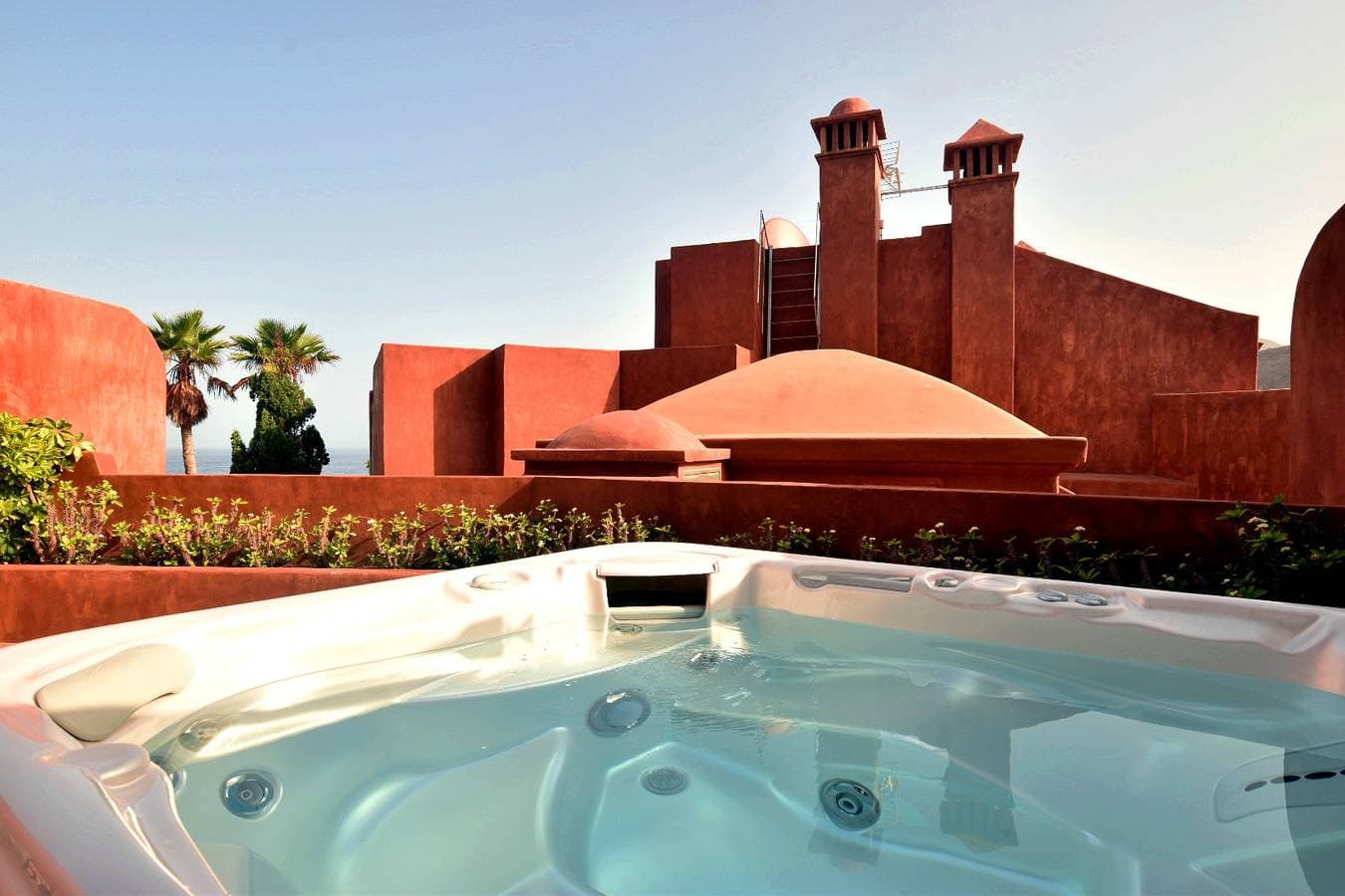 Bahia - Alzaro 1.3 Deluxe Sea View & Jacuzzi 3B 1
