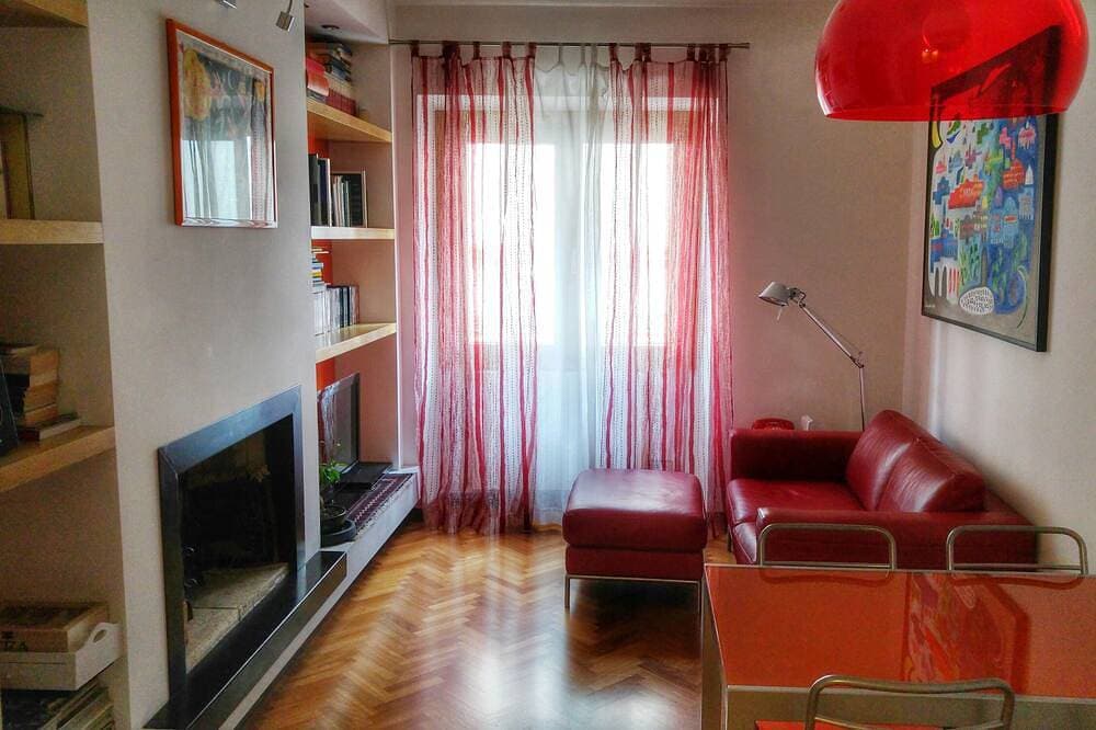 Wohnung in der Altstadt \"La Ciammarica\" 1