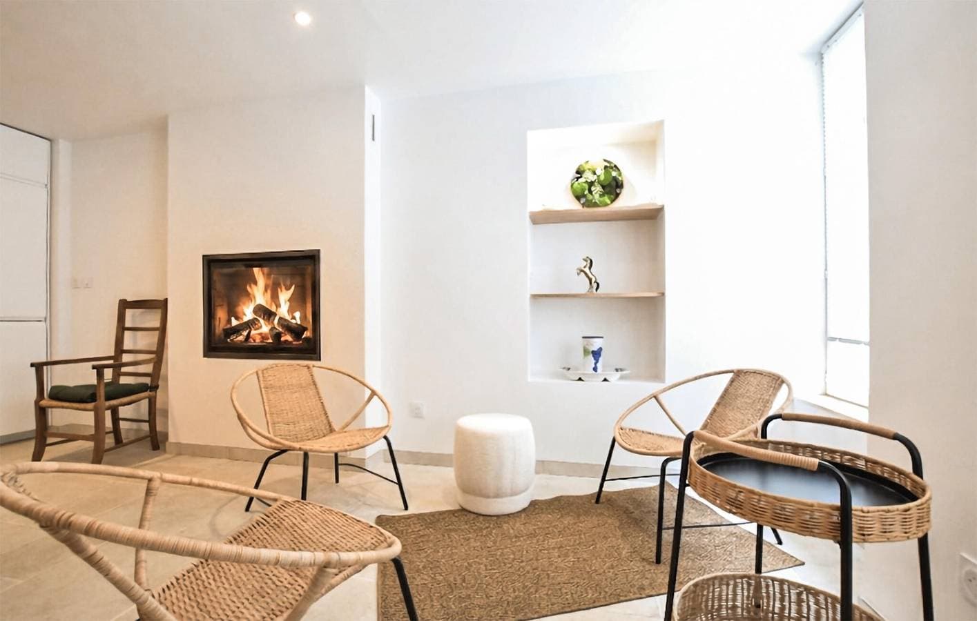 Foto 3 von 21: Gemütliche Ferienwohnung, 200 m von La Normandy und 1 km von der Küste entfernt – WLAN und Parkplätze