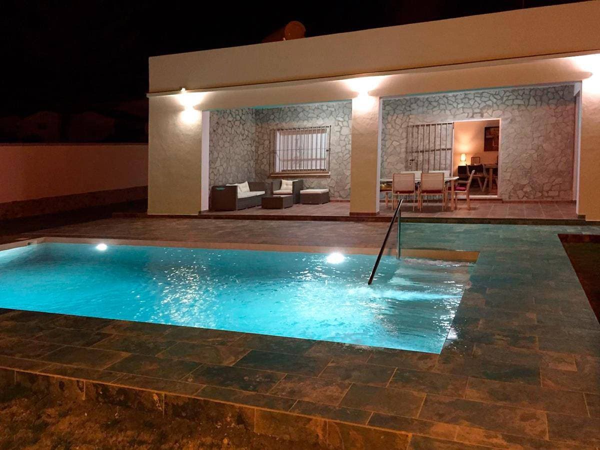 Foto 7 von 22: Casa Tempus fugit - Modernisiertes Ferienhaus mit privatem Pool nur 5 Gehminuten vom Strand