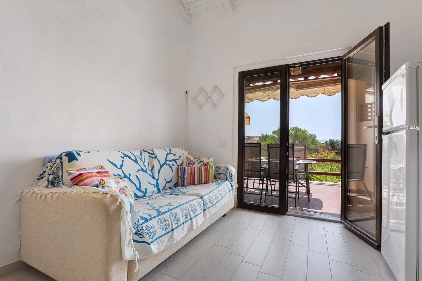 Foto 4 von 20: Apartment 'Marea - By and Service' in Golfo Aranci, strandnah, für 4 Gäste