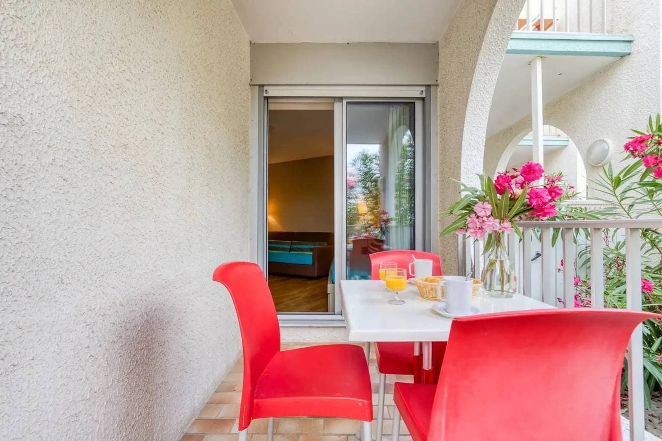 Foto 9 von 33: Studio mit Terrasse nahe Strand in La Grande Motte – renoviert 2026