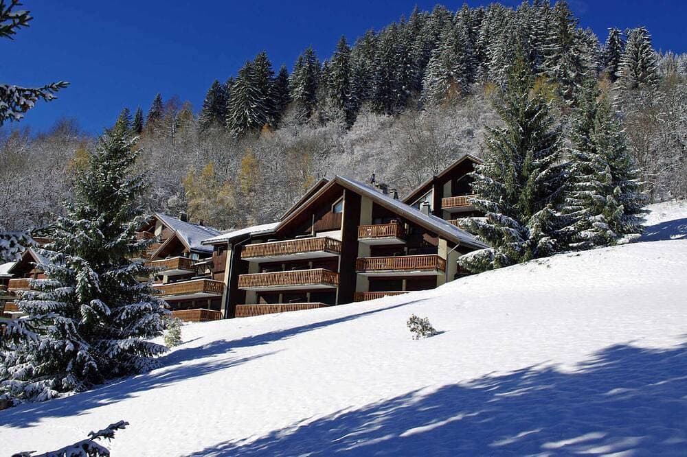 Foto 8 von 21: Charmante Maisonette in Champagny-en-Vanoise, 5 Personen, atemberaubende Aussicht