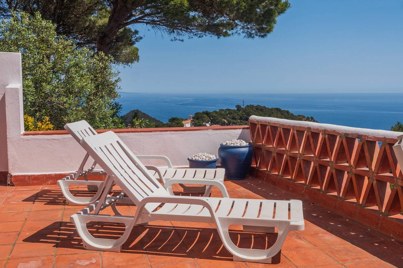 Foto 5 von 27: Schönes Appartement mit Meerblick und Pool in Sa Tuna/Begur