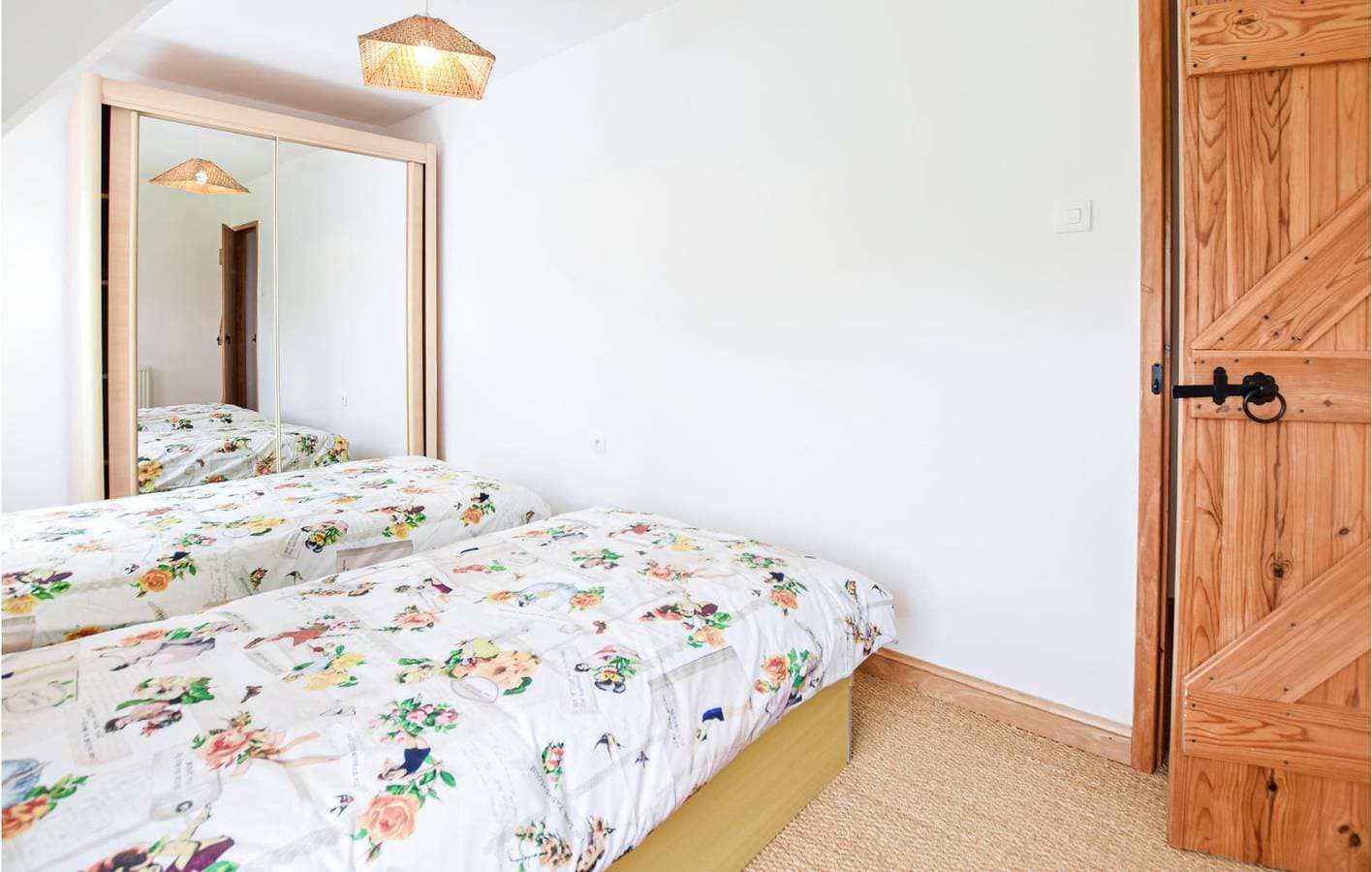 Foto 13 von 26: Gemütliche 100qm Wohnung: Parkplatz, TV, Wifi, Garten, 500m zum Strand