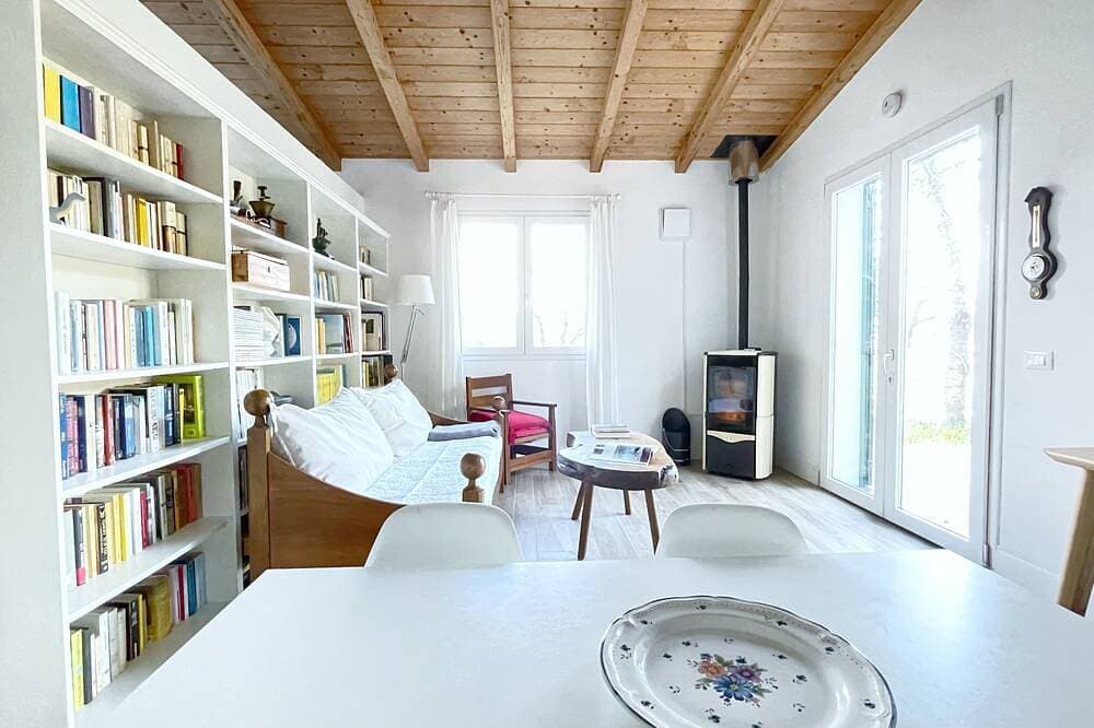 Foto 10 von 30: Octo-Bücherregal, Rückzugsort, Bio, Design, Entspannung.