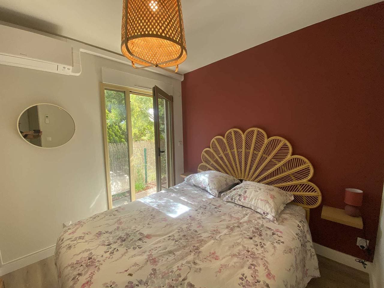 Foto 7 von 14: Ferienwohnung für 4 Personen mit Garten