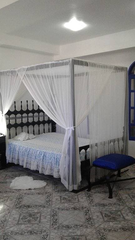 Foto 9 von 27: Schöne Wohnung im Kolonialstil im Zentrum von Porto Seguro, Brasilien mit Meerblick