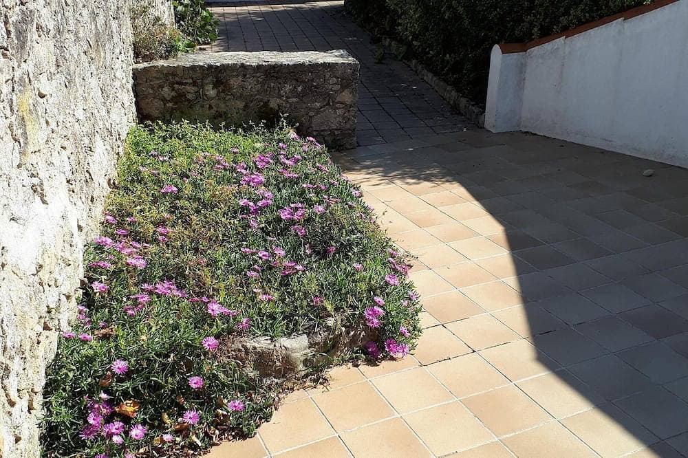 Foto 6 von 29: Typisches Haus in Noirmoutier Terrasse und Parkplatz, Strand 40 Meter