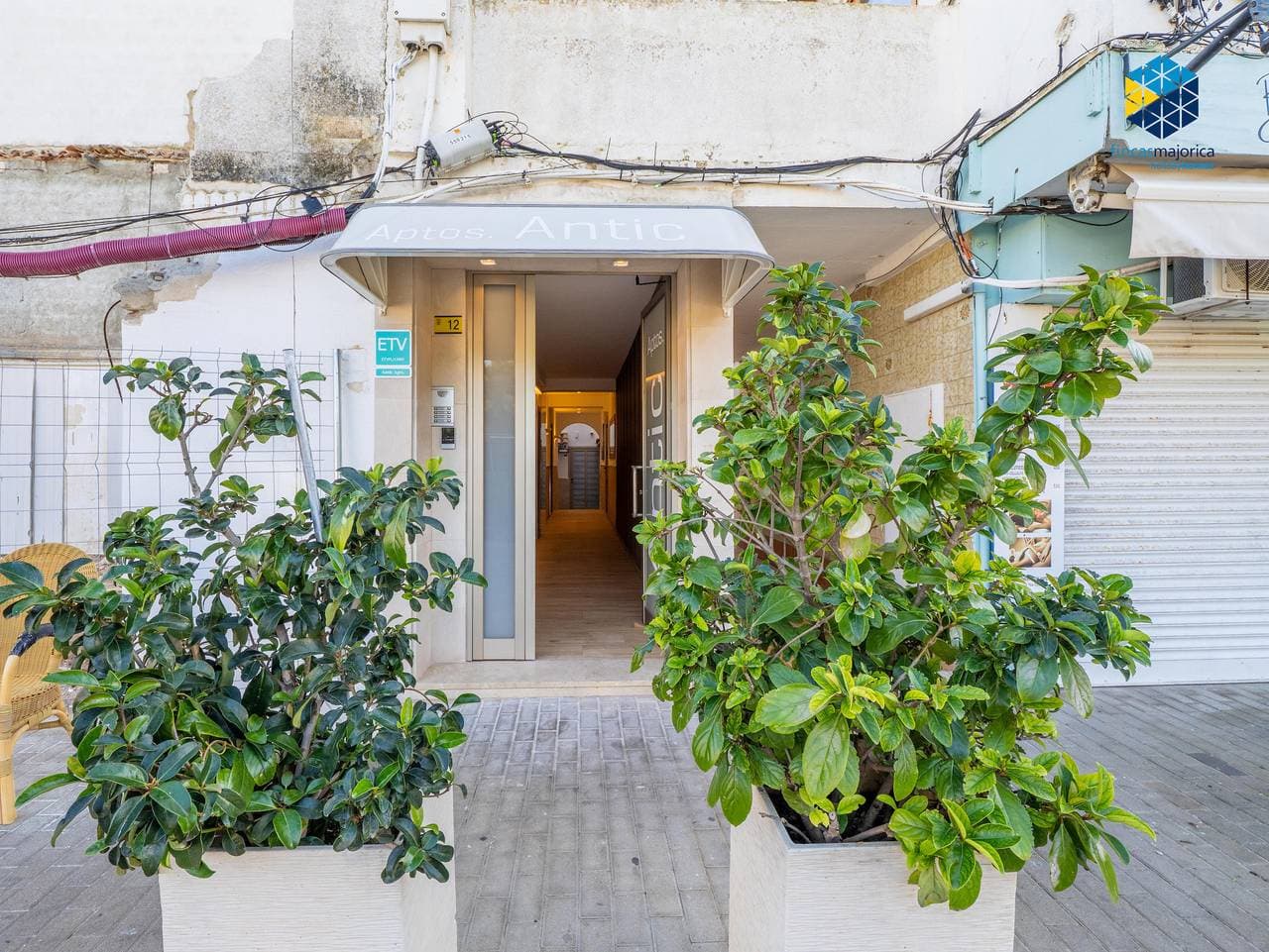Foto 4 von 28: Apartamento Antic 301, S'Illot, Mallorca