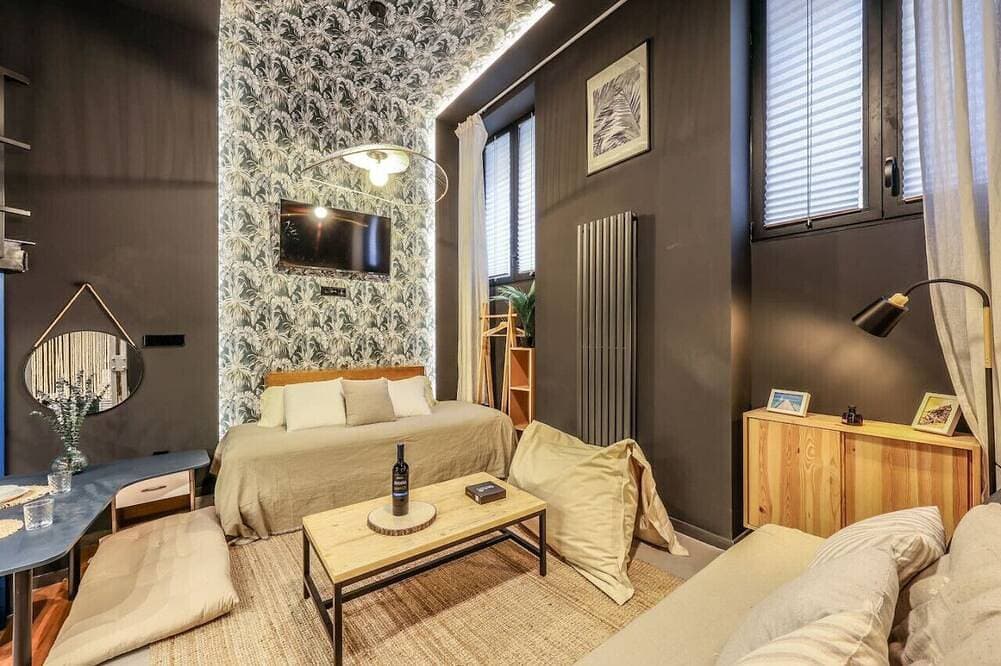 Foto 6 von 30: Design and Elegance in the Heart of Madrid