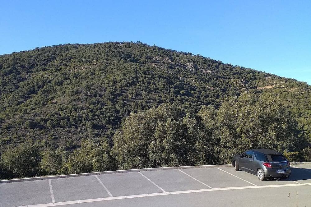 Foto 9 von 21: Apartment Le Hameau des Issambres, sea view of the Gulf of St Tropez