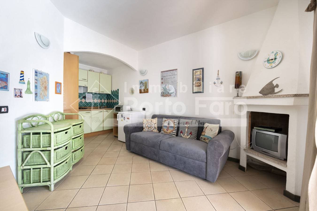 Foto 4 von 12: Ferienwohnung für 4 Personen mit Garten