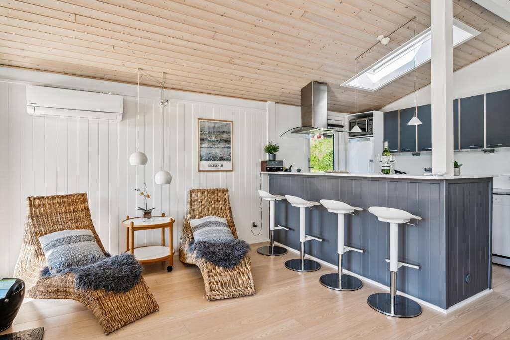 Foto 5 von 29: Gepflegtes Ferienhaus auf großem Naturgrundstück – Ruhe und Platz für die ganze Familie