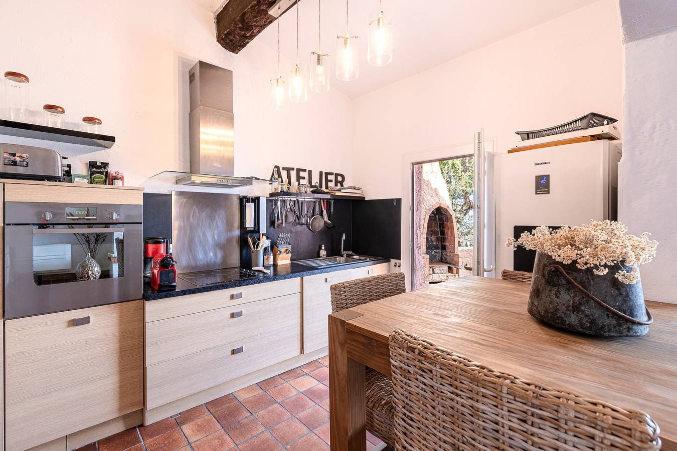 Foto 6 von 15: Ferienhaus für 3 Personen mit Garten
