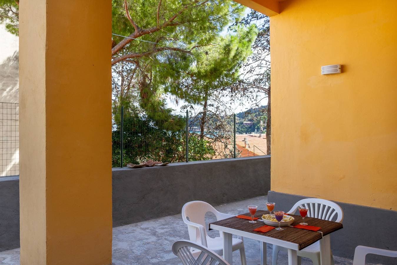 Foto 2 von 30: Ferienwohnung "Casa la Fortezza" strandnah mit Terrasse und WLAN